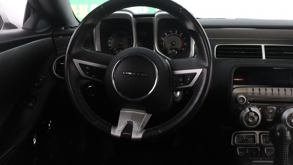2011 Chevrolet Camaro 2SS CUIR TOIT BLUETOOTH MAGS #16