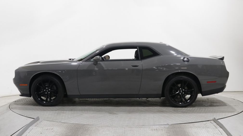 2017 Dodge Challenger SXT Plus CUIR TOIT NAV MAGS 20" CAM RECUL #4