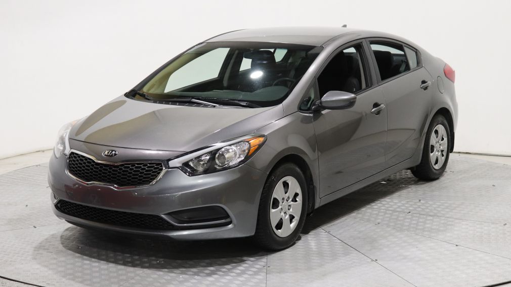 2015 Kia Forte LX AUTO A/C GR ELECT BLUETOOTH #2