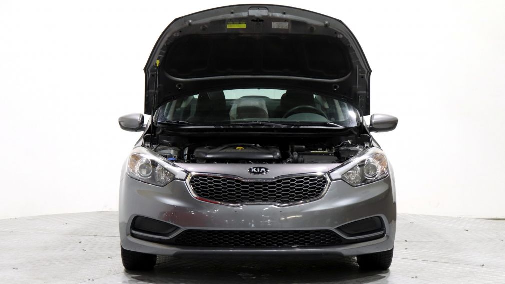 2015 Kia Forte LX AUTO A/C GR ELECT BLUETOOTH #23