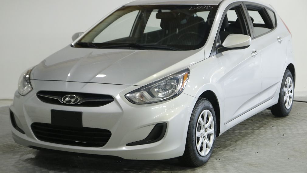 2014 Hyundai Accent L MANUELLE AM FM LECTEUR DC #3