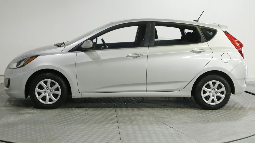 2014 Hyundai Accent L MANUELLE AM FM LECTEUR DC #4