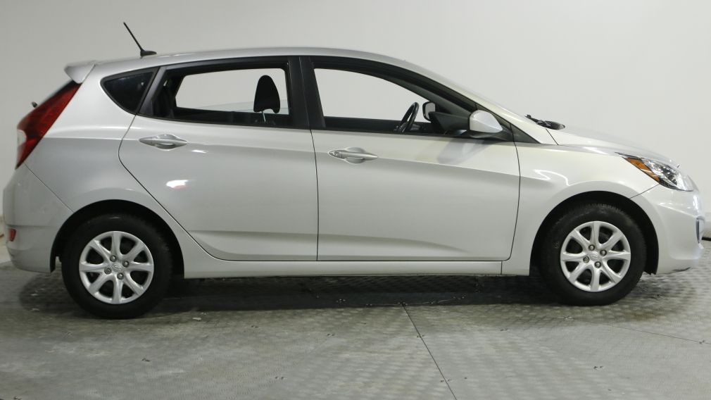 2014 Hyundai Accent L MANUELLE AM FM LECTEUR DC #8