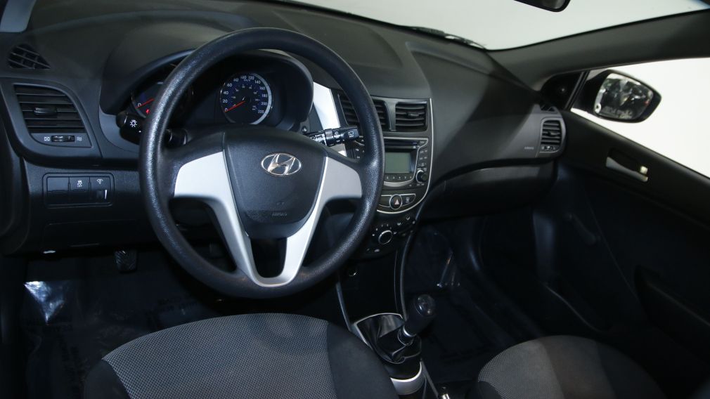 2014 Hyundai Accent L MANUELLE AM FM LECTEUR DC #9