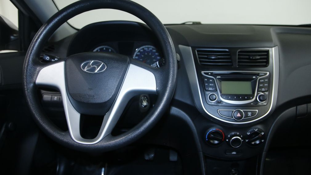 2014 Hyundai Accent L MANUELLE AM FM LECTEUR DC #14