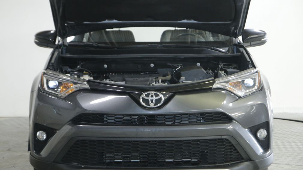 2016 Toyota Rav 4 SE AWD AUTO AC GR ELEC CAMÉRA DE RECULE TOIT CUIR #32