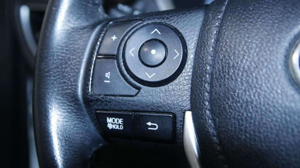 2015 Toyota Corolla S AUTO A/C CUIR CAM RECUL #16