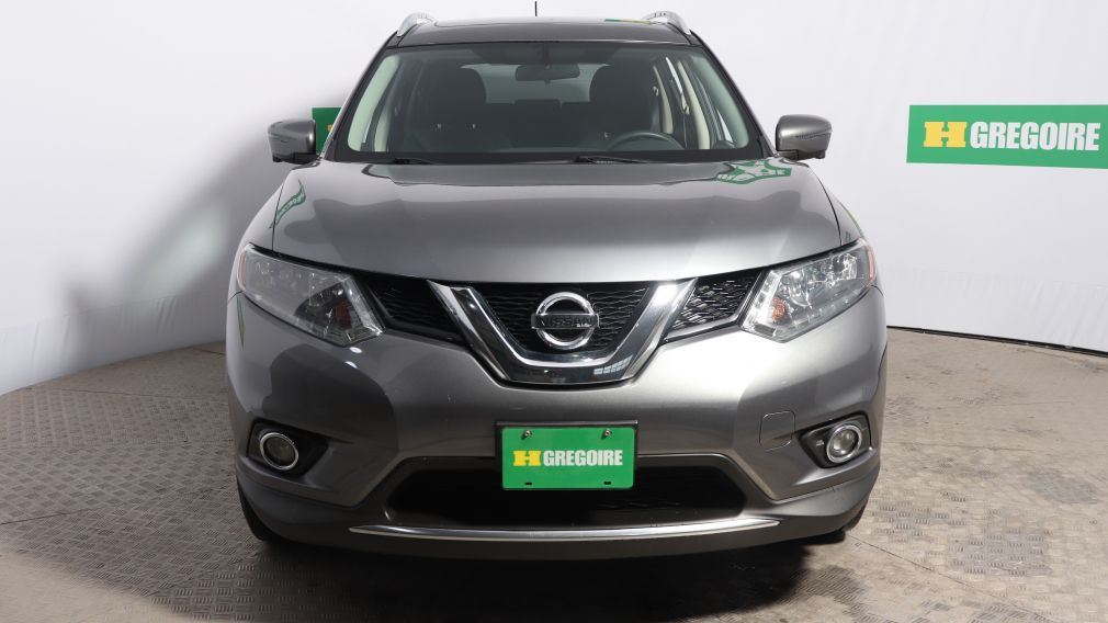 2016 Nissan Rogue SV AWD A/C TOIT NAV MAGS CAM 360 BLUETOOTH #0