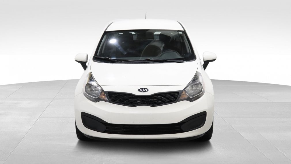 2015 Kia Rio LX #0