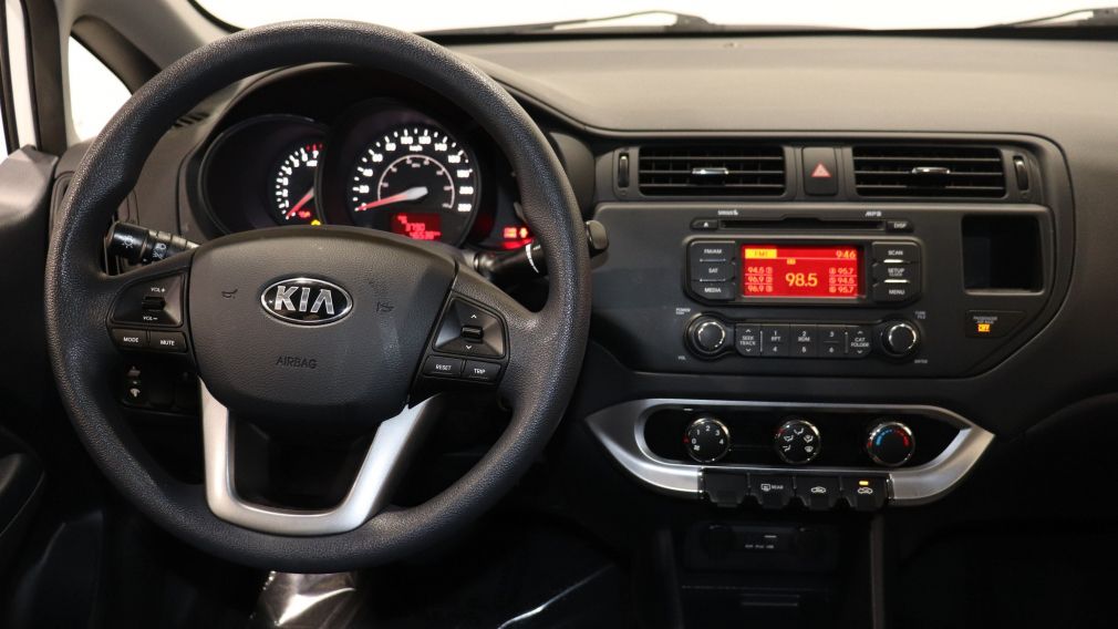 2015 Kia Rio LX #6