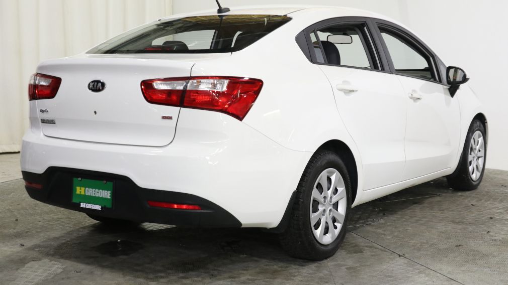 2015 Kia Rio LX #19