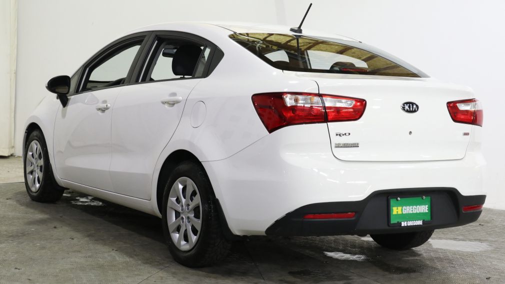 2015 Kia Rio LX #21