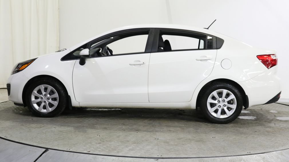 2015 Kia Rio LX #22