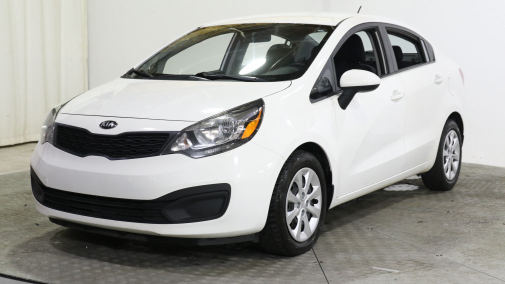 2015 Kia Rio LX #23