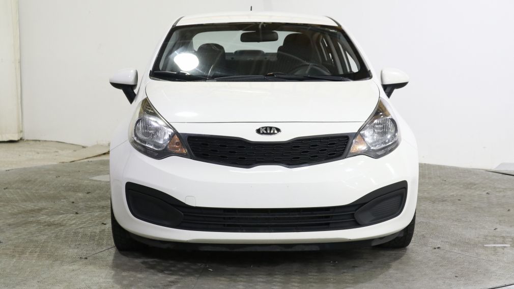 2015 Kia Rio LX #25