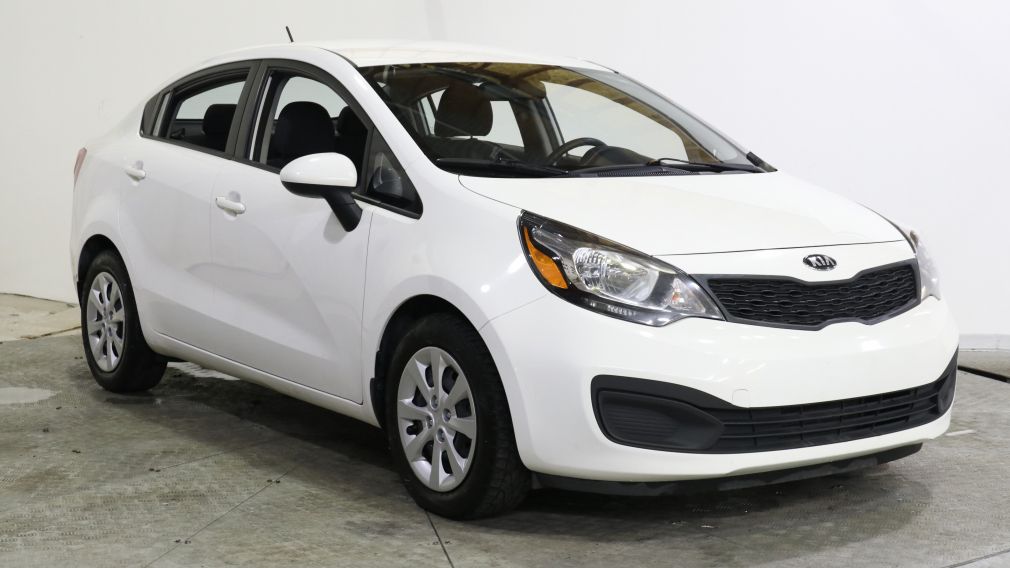 2015 Kia Rio LX #26