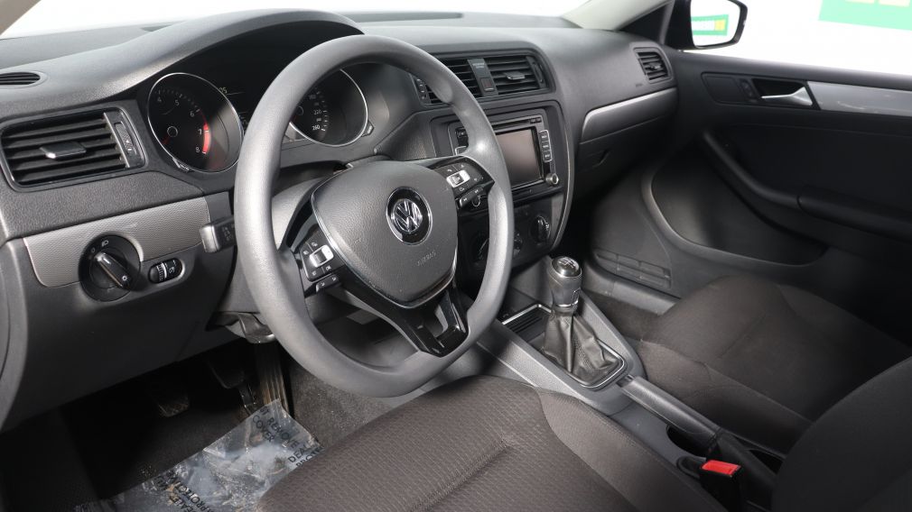 2015 Volkswagen Jetta Trendline+ A/C GR ELECT CAM RECUL #3