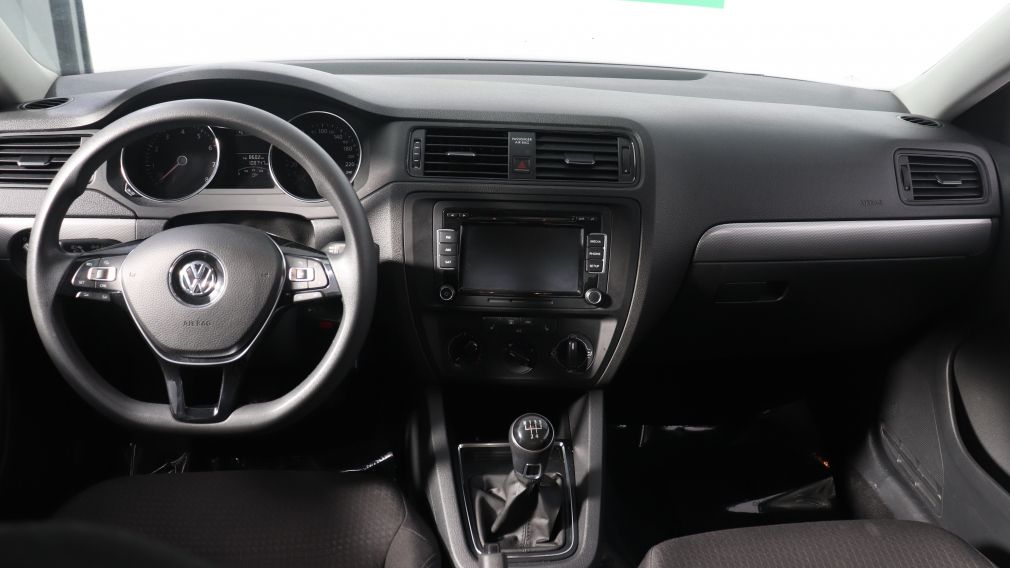 2015 Volkswagen Jetta Trendline+ A/C GR ELECT CAM RECUL #6