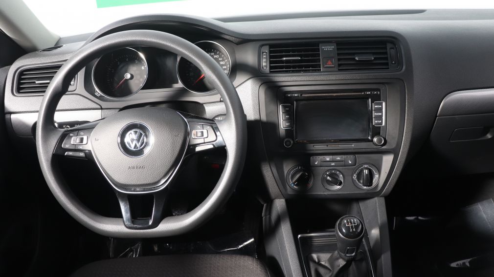 2015 Volkswagen Jetta Trendline+ A/C GR ELECT CAM RECUL #7