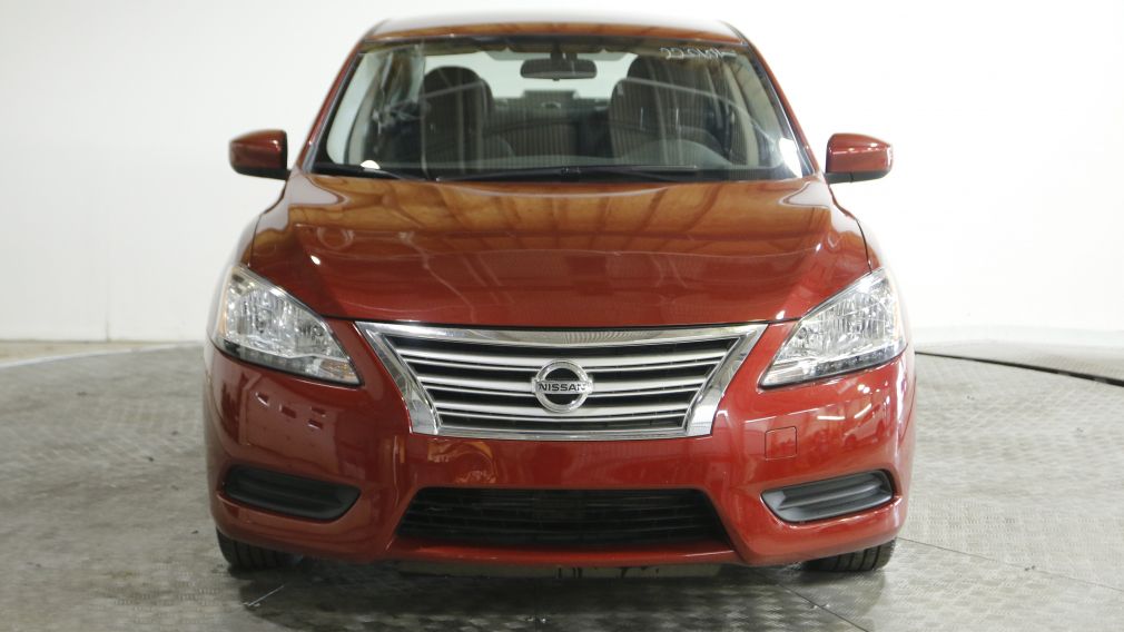 2015 Nissan Sentra SV AUTO AC GR ELEC CAMÉRA DE RECULE #2