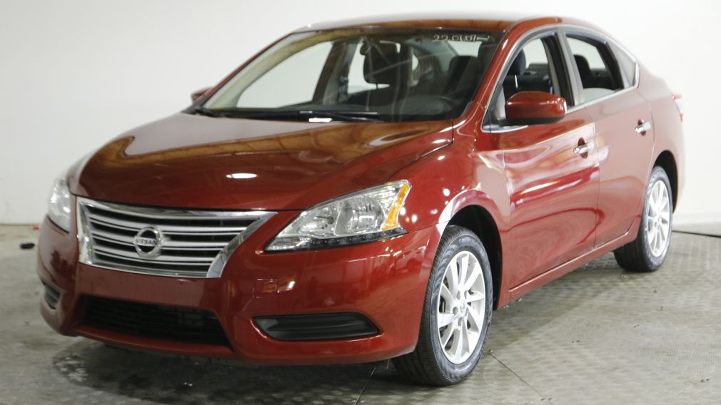 2015 Nissan Sentra SV AUTO AC GR ELEC CAMÉRA DE RECULE #3