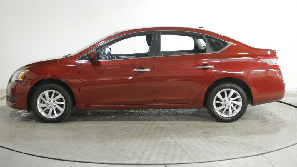 2015 Nissan Sentra SV AUTO AC GR ELEC CAMÉRA DE RECULE #4