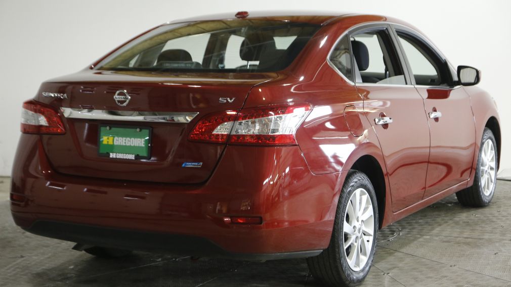 2015 Nissan Sentra SV AUTO AC GR ELEC CAMÉRA DE RECULE #7