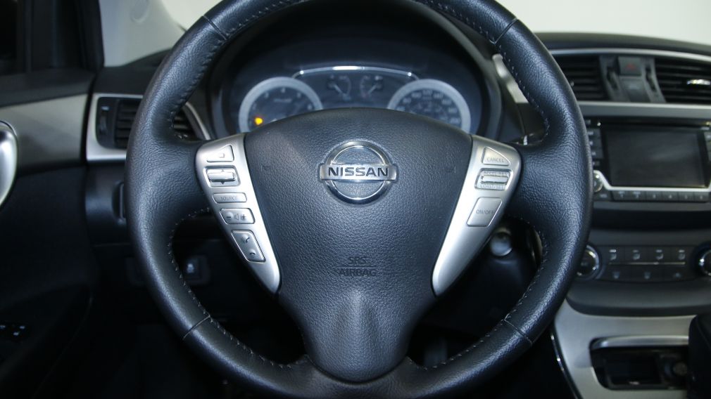 2015 Nissan Sentra SV AUTO AC GR ELEC CAMÉRA DE RECULE #14