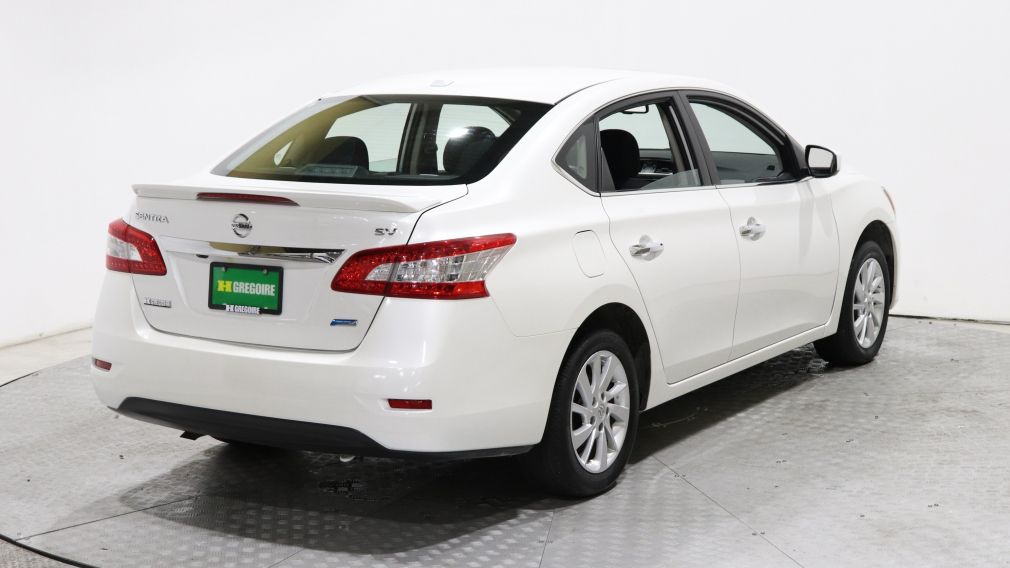 2015 Nissan Sentra SV AUTO A/C GR ELECT BLUETOOTH CAMERA DE RECUL TOI #6