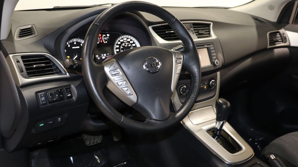 2015 Nissan Sentra SV AUTO A/C GR ELECT BLUETOOTH CAMERA DE RECUL TOI #8