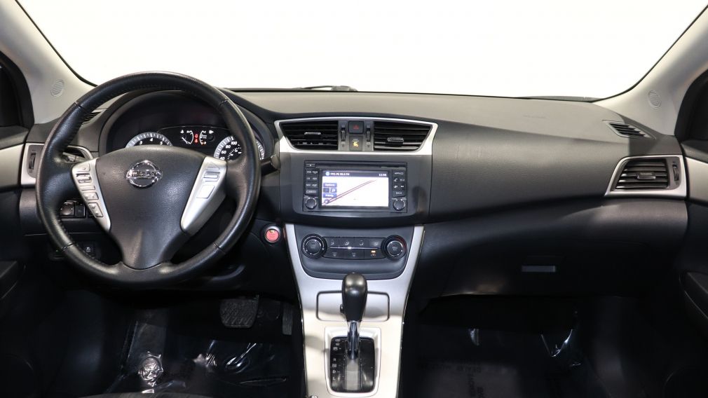 2015 Nissan Sentra SV AUTO A/C GR ELECT BLUETOOTH CAMERA DE RECUL TOI #12