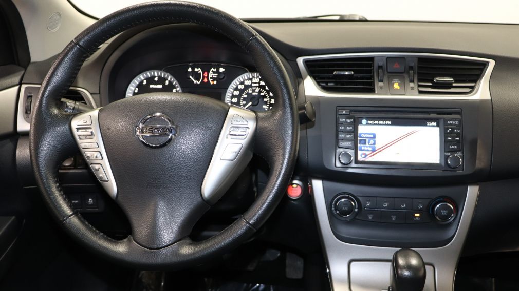2015 Nissan Sentra SV AUTO A/C GR ELECT BLUETOOTH CAMERA DE RECUL TOI #13