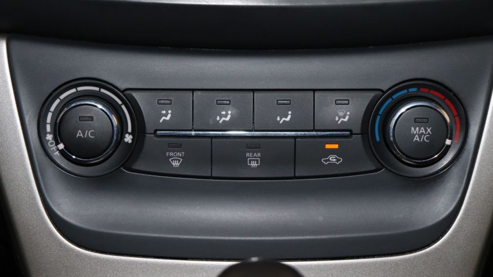 2015 Nissan Sentra SV AUTO A/C GR ELECT BLUETOOTH CAMERA DE RECUL TOI #17