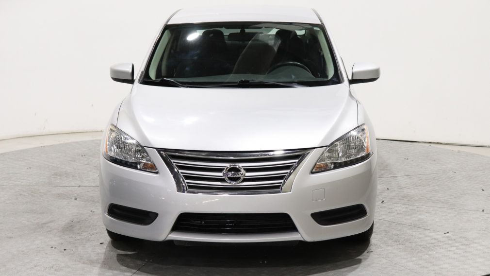 2014 Nissan Sentra SV AUTO A/C GR ELECT BLUETOOTH #1