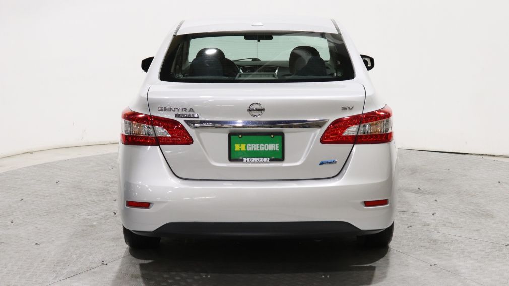 2014 Nissan Sentra SV AUTO A/C GR ELECT BLUETOOTH #5