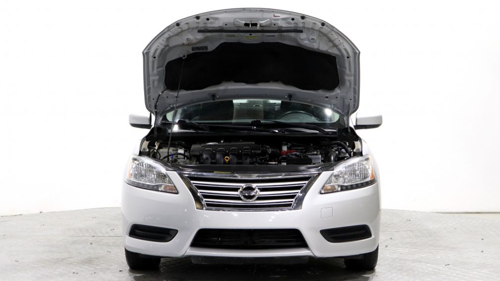 2014 Nissan Sentra SV AUTO A/C GR ELECT BLUETOOTH #24