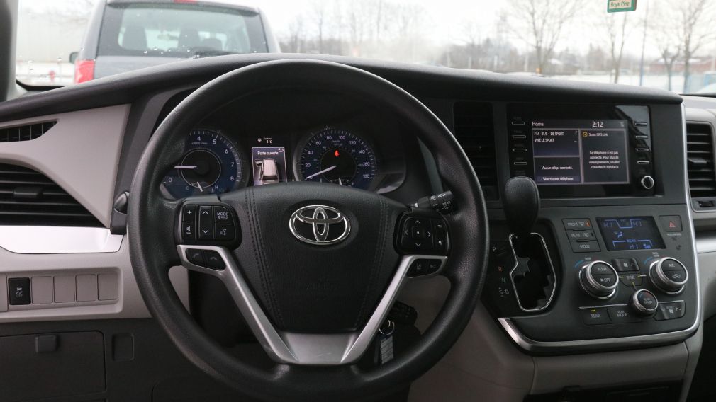 2018 Toyota Sienna CAMERA DE RECUL-AIR CLIM-VITRE ELEC-MAG #11