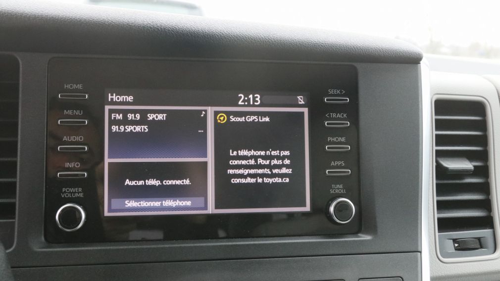 2018 Toyota Sienna CAMERA DE RECUL-AIR CLIM-VITRE ELEC-MAG #17