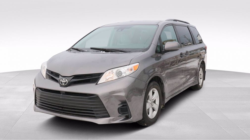 2018 Toyota Sienna CAMERA DE RECUL-AIR CLIM-VITRE ELEC-MAG #3