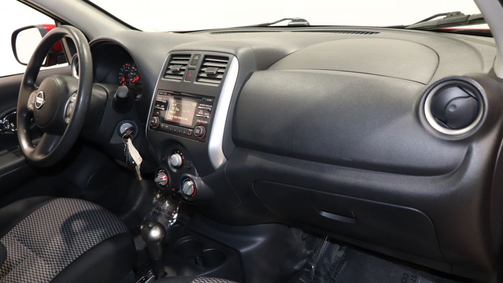 2015 Nissan MICRA SV AUTO A/C GR ELECT BLUETOOTH CAMERA DE RECUL #24