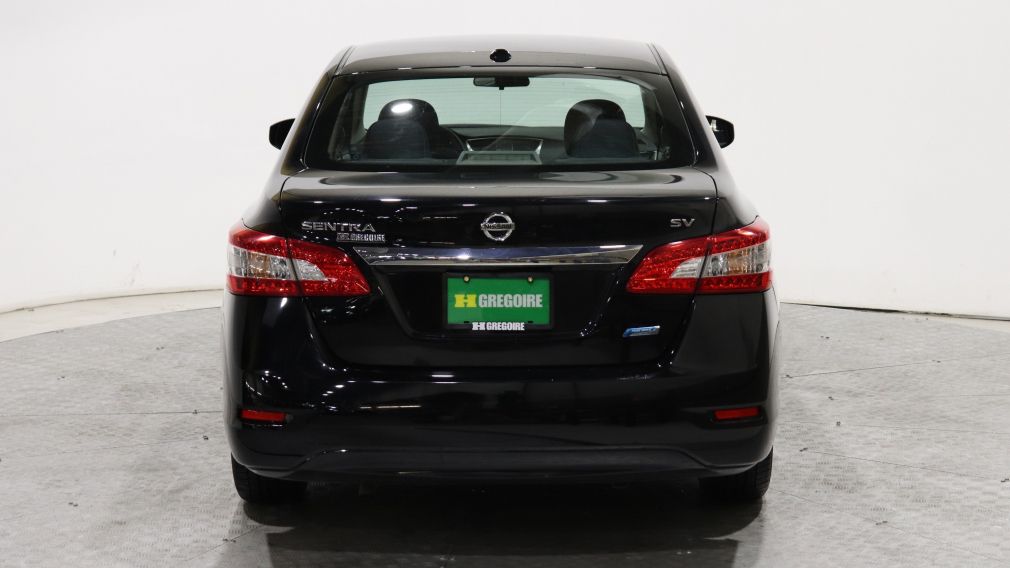 2014 Nissan Sentra SV AUTO A/C GR ELECT BLUETOOTH #4