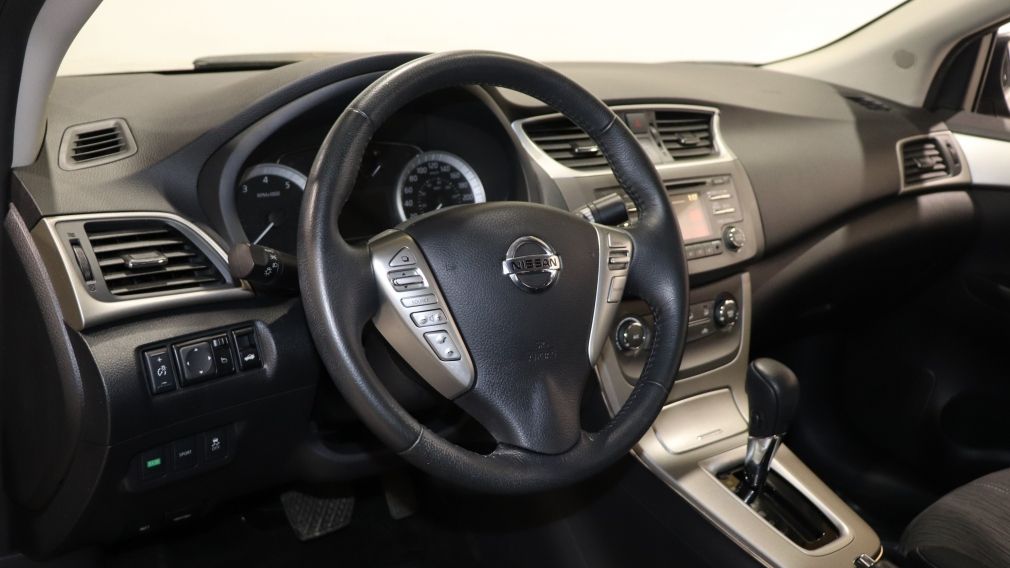 2014 Nissan Sentra SV AUTO A/C GR ELECT BLUETOOTH #7