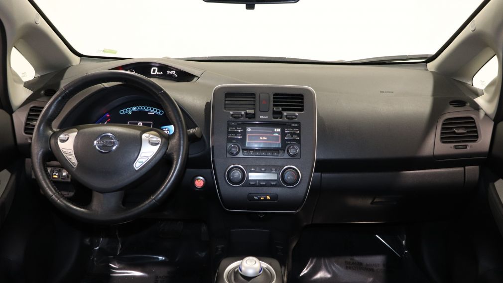 2015 Nissan Leaf SL AUTO A/C GR ELECT BLUETOOTH CAMERA DE RECUL #7