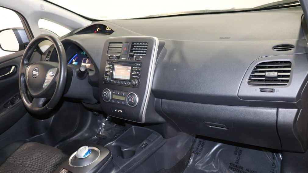 2015 Nissan Leaf SL AUTO A/C GR ELECT BLUETOOTH CAMERA DE RECUL #22
