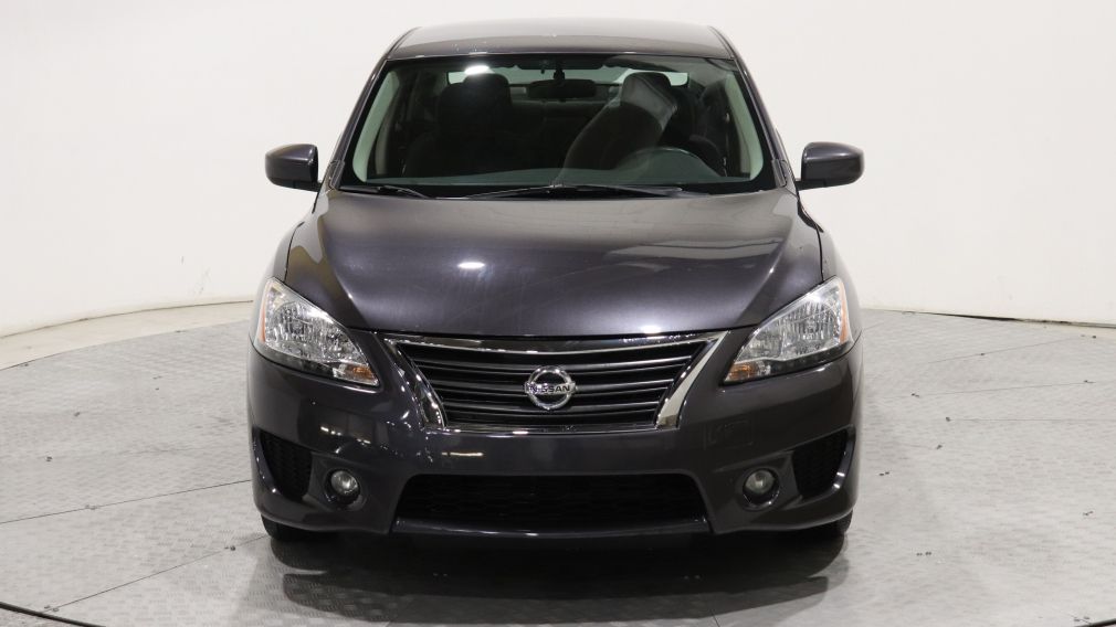 2014 Nissan Sentra SR AUTO A/C MAGS BLUETOOTH #2