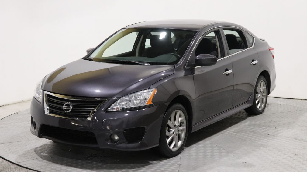 2014 Nissan Sentra SR AUTO A/C MAGS BLUETOOTH #3