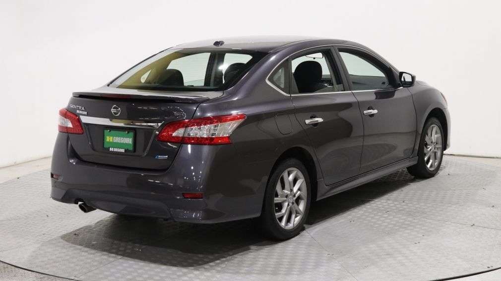 2014 Nissan Sentra SR AUTO A/C MAGS BLUETOOTH #7