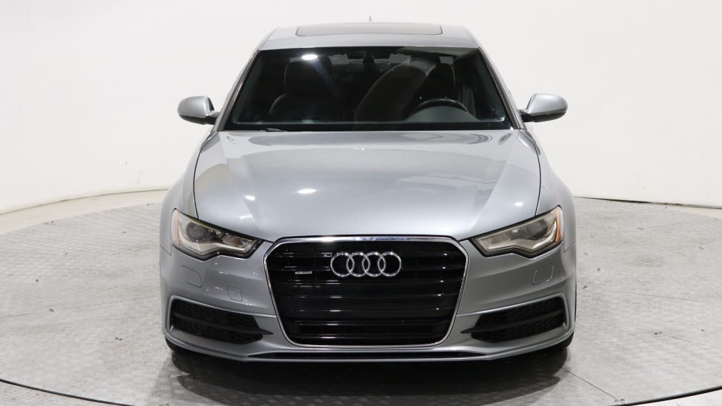 2015 Audi A6 3.0T Technik QUATTRO MAGS NAVIGATION TOIT OUVRANT #2