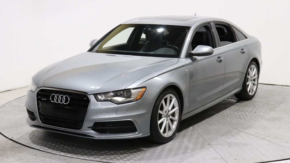 2015 Audi A6 3.0T Technik QUATTRO MAGS NAVIGATION TOIT OUVRANT #3