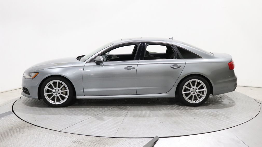 2015 Audi A6 3.0T Technik QUATTRO MAGS NAVIGATION TOIT OUVRANT #4